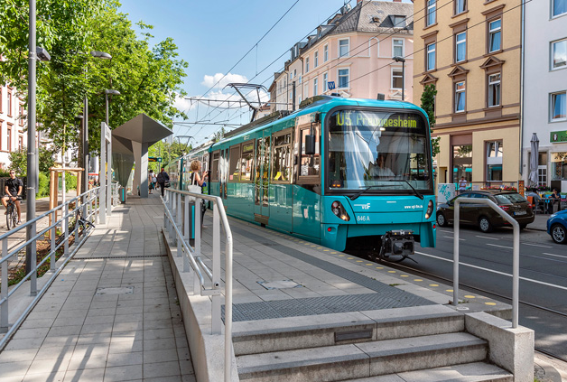 Stadtbahn Frankfurt