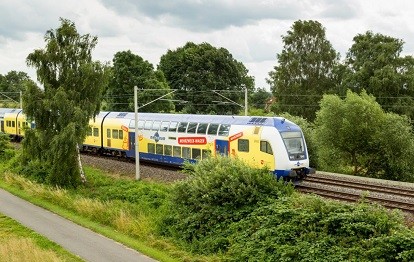 metronom und erixx haben nach wie vor mit einem außergewöhnlich hohen Krankenstand zu kämpfen, darunter viele Coronafälle. Auch in den nächsten Wochen ist leider mit teils erheblichen Zugausfällen zu rechnen.