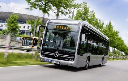 Mercedes-Benz eCitaro