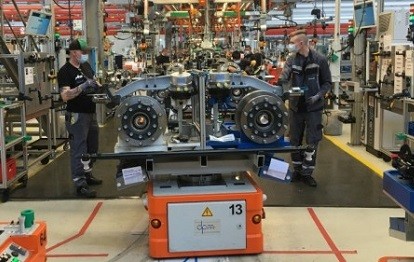 MAN Truck & Bus Produktion