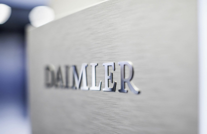 Daimler Logo