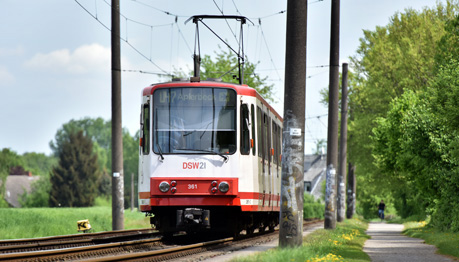 Neue Stadtbahn Dortmund