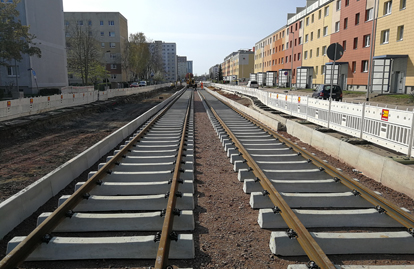 Magdeburger Straßenbahn