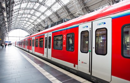 S-Bahn Rhein-Main