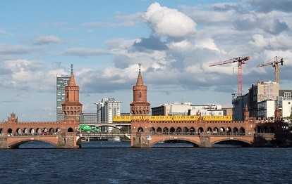 Berlin Oberbaumbrücke