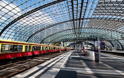 Berlin Hauptbahnhof