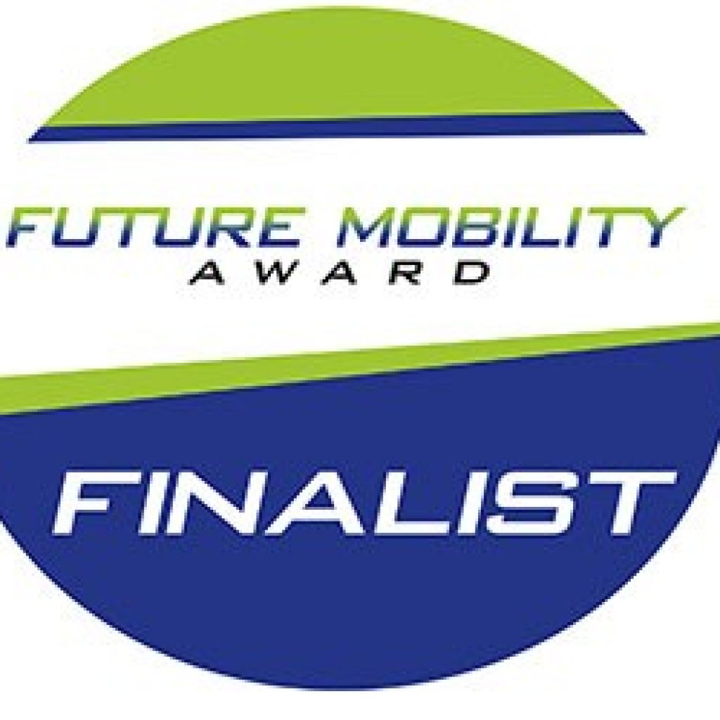 Signet Future Mobility Award Finalist 2020