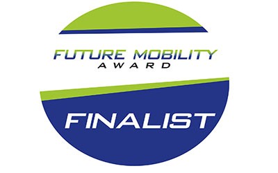 Signet Future Mobility Award Finalist 2020