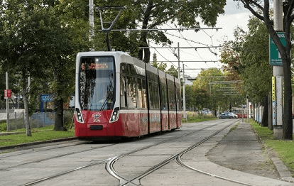 Flexity Linie 6