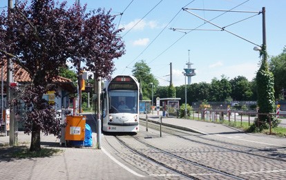 Stadtbahn Freiburg