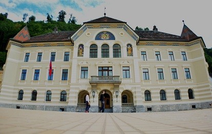Liechtenstein Parlament