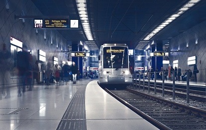 U-Bahn-Station