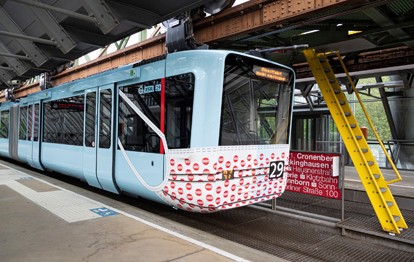 Wuppertaler Schwebebahn