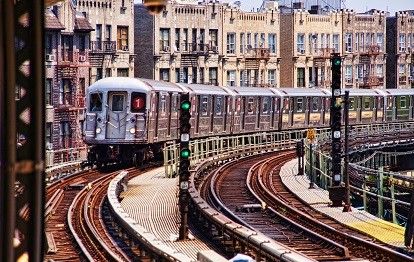 New York Subway