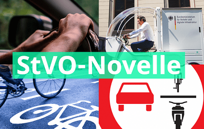 StVO-Novelle