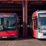 Warnstreik im NRW-Nahverkehr