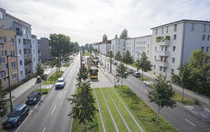 Straßenbahn in Berlin