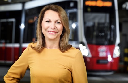 Alexandra Reinagl, Wiener Linien