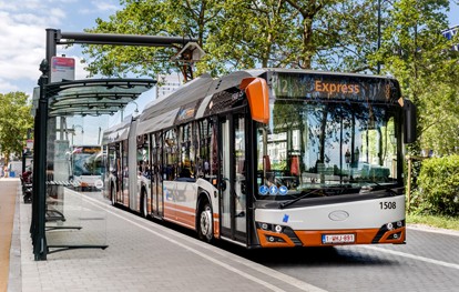 Solaris Urbino 18 electric