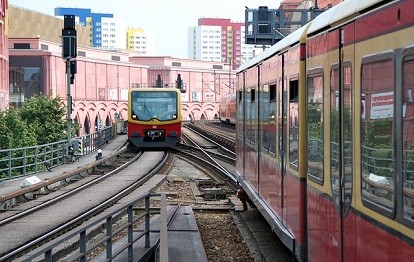 S-Bahnen in Berlin