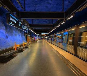 Metro Stockholm