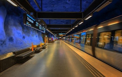 Metro Stockholm