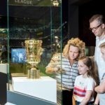 Alltag vergessen: Reisen Sie nach Dortmund zum Deutschen Fußballmuseum!