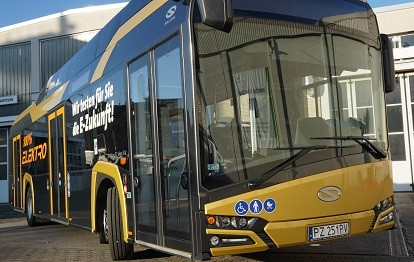 Solaris Elektrobus