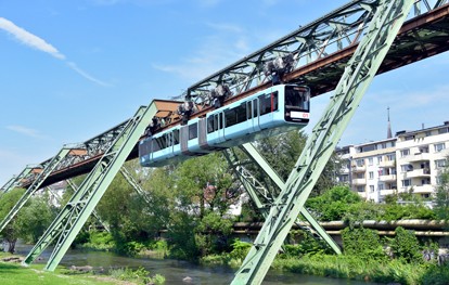 Schwebebahn