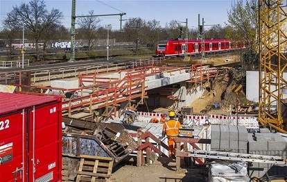 S-Bahn im NVR