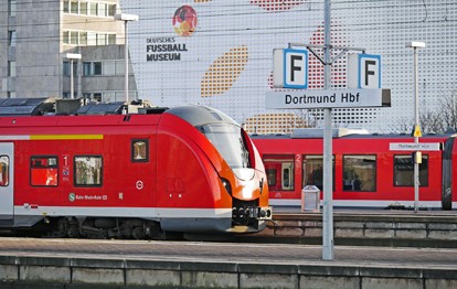 Dortmund Hbf