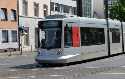 Rheinbahn Straßenbahn