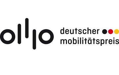 Logo Deutscher Mobilitätspreis