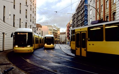 Straßenbahn