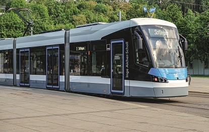 Straßenbahn Ulm