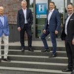 Gerald Steinhoff neuer Geschäftsführer bei Hübner