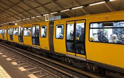 U-Bahn Berlin