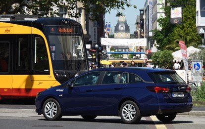 Stadtmobil Karlsruhe