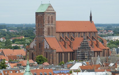 Wisnmarer Innenstadt