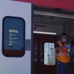 Aufklärungskampagne zu Corona-Hygienemaßnahmen in bayerischen Bussen und Bahnen