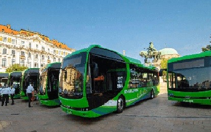 BYD-Elektrobus