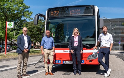 xpressbus-linie im hvv