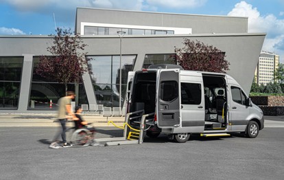 Sprinter Mobility 23