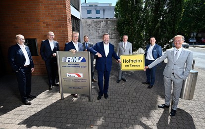 Der RMV bleibt langfristig in Hofheim