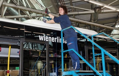 Werkstatt Wiener Linien