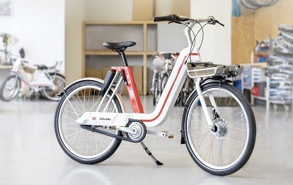 Das neue Call a Bike 5.0