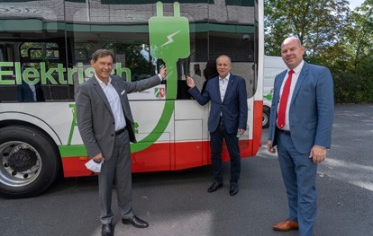 E-Bus Herne