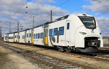 Siemens "Mireo" für S-Bahn Rhein-Neckar