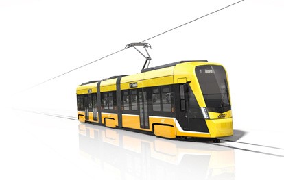 TRAMLINK von Stadler