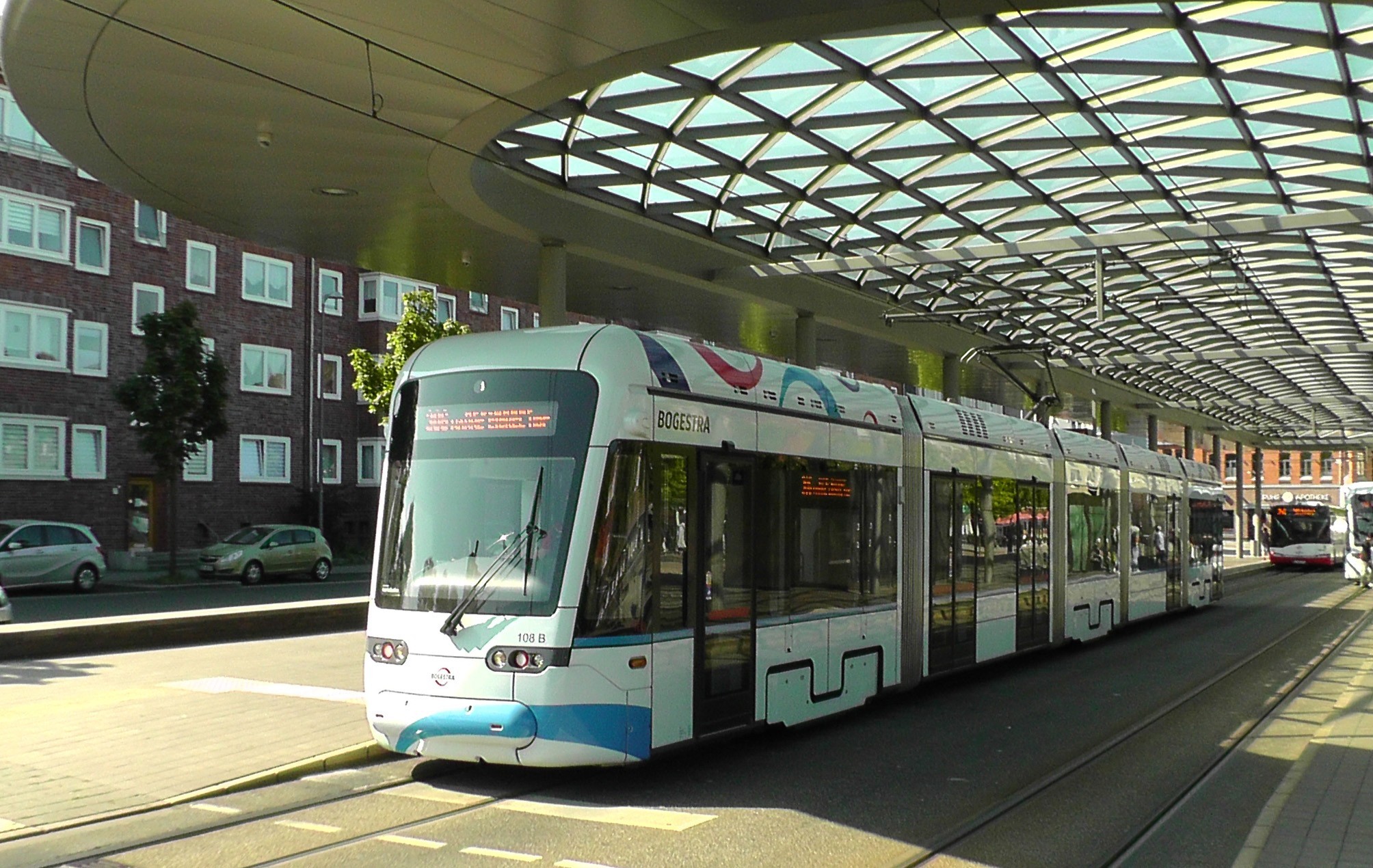 Busbahnhof Gelsenkirchen